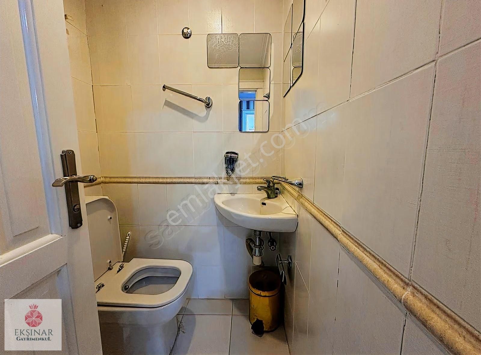 Ekşinar Gym'den Adakale Bölgesinde Deniz Manzaralı Satılık Daire - Görsel 19