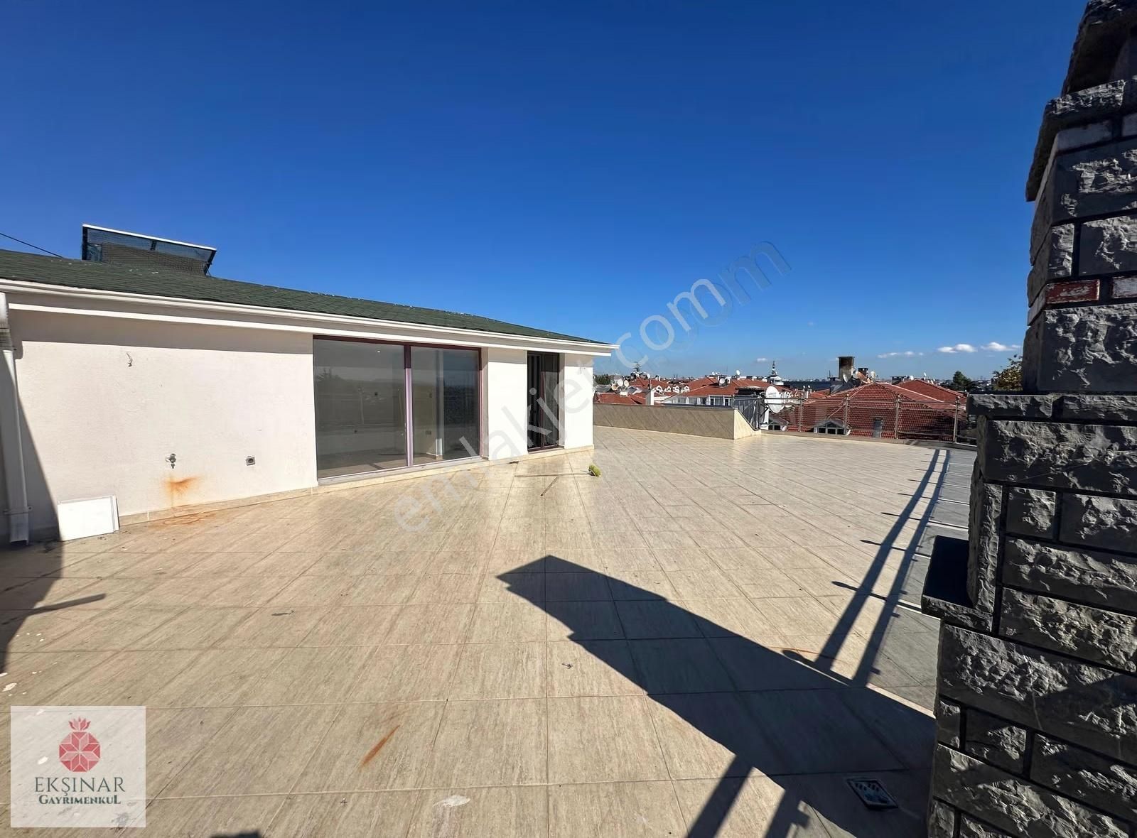 Ekşinar Gym'den Adakale Bölgesinde Deniz Manzaralı Satılık Daire - Görsel 5