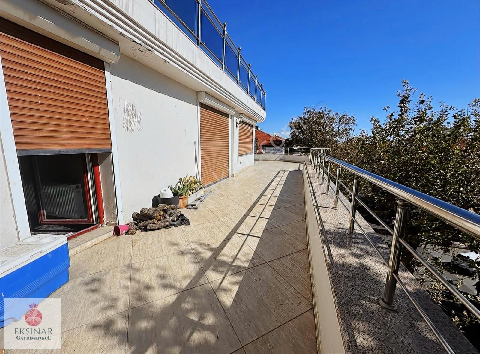 Ekşinar Gym'den Adakale Bölgesinde Deniz Manzaralı Satılık Daire - Görsel 21