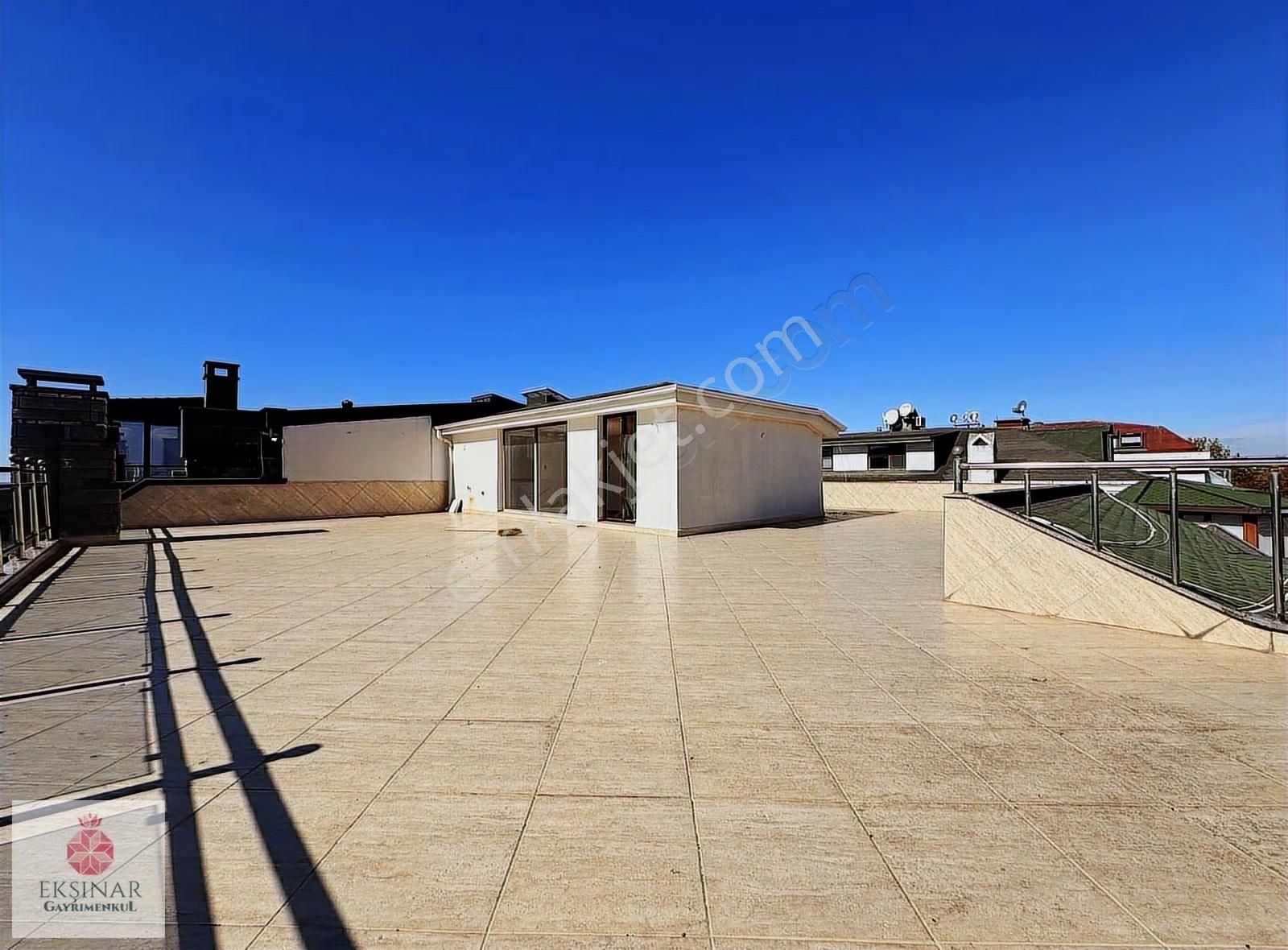 Ekşinar Gym'den Adakale Bölgesinde Deniz Manzaralı Satılık Daire - Görsel 14