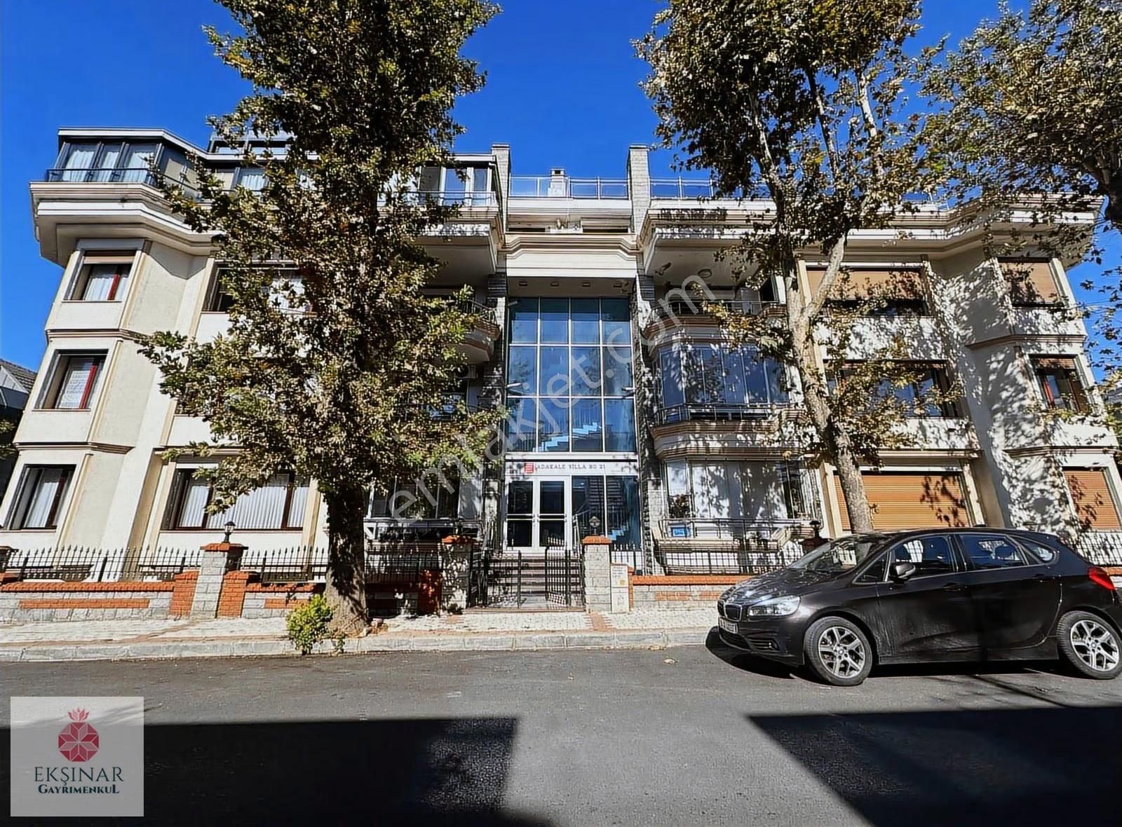 Ekşinar Gym'den Adakale Bölgesinde Deniz Manzaralı Satılık Daire - Görsel 13