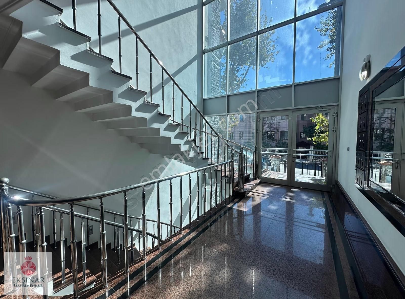 Ekşinar Gym'den Adakale Bölgesinde Deniz Manzaralı Satılık Daire - Görsel 10