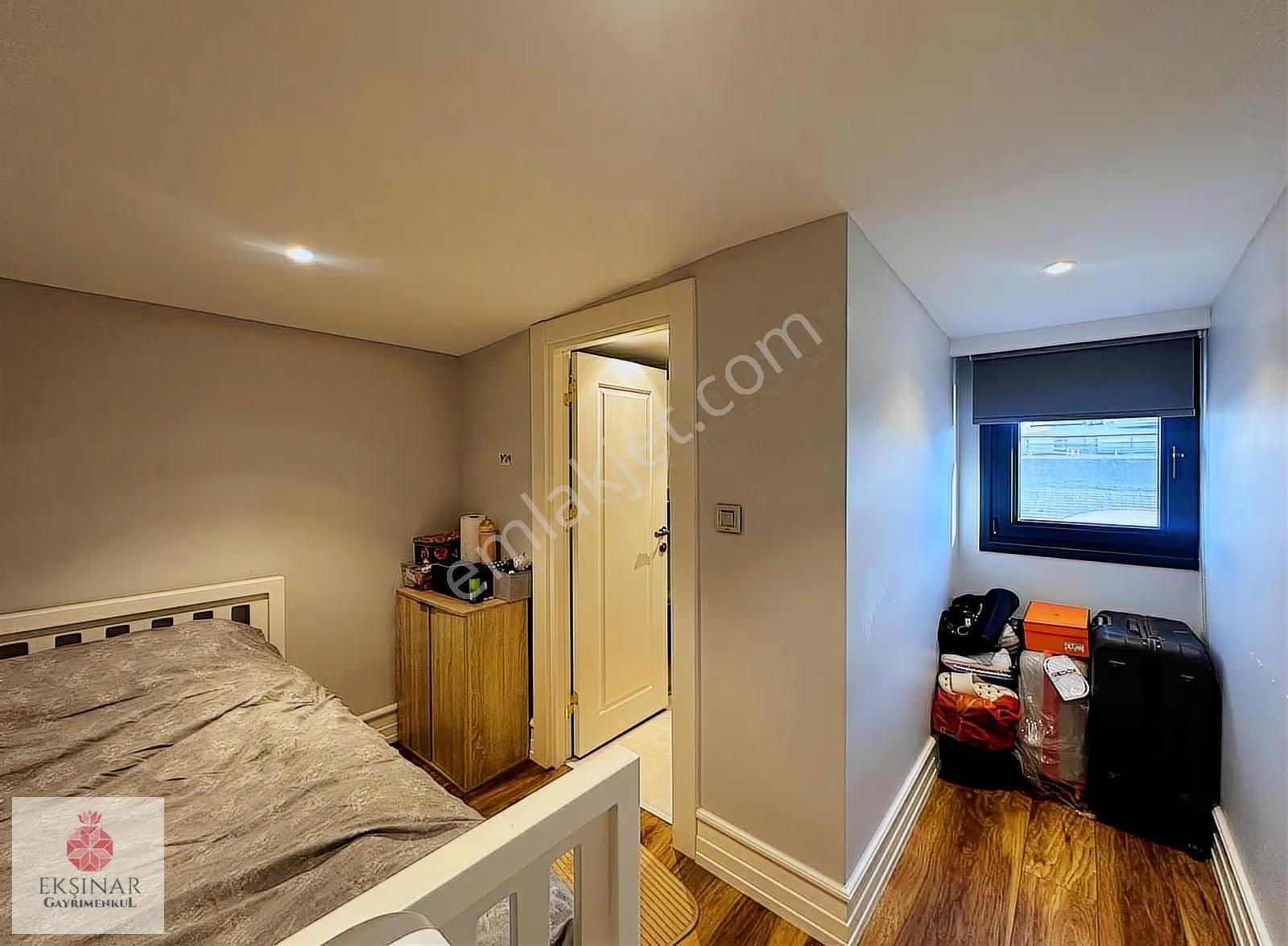 Florya Hatboyu'nda Deniz Manzaralı Full Tadilatlı Ultralux Daire - Görsel 29