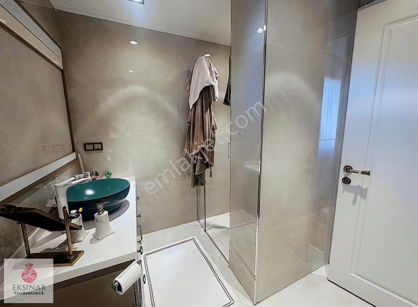 Florya Hatboyu'nda Deniz Manzaralı Full Tadilatlı Ultralux Daire - Görsel 30