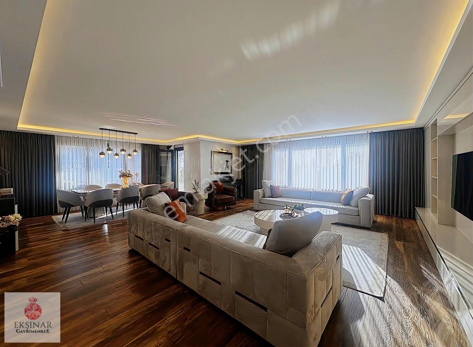 Florya Hatboyu'nda Deniz Manzaralı Full Tadilatlı Ultralux Daire - Görsel 27