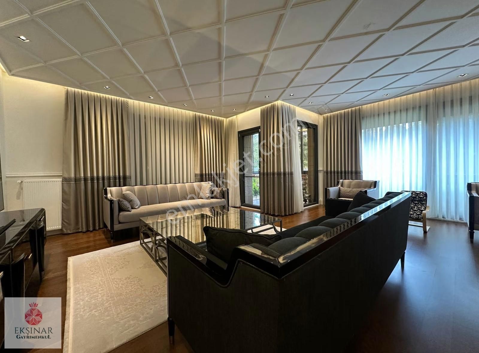 Ekşinar Gayrimenkul'den Yeni Binada 4+1 Satılık Lüx Daire