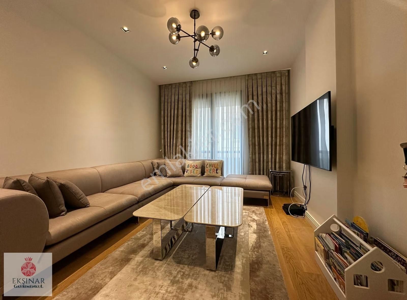 Ekşinar Gayrimenkul'den Yeni Binada 4+1 Satılık Lüx Daire - Görsel 16