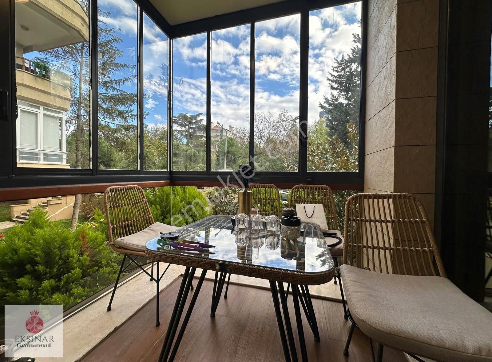 Ekşinar Gayrimenkul'den Yeni Binada 4+1 Satılık Lüx Daire - Görsel 13