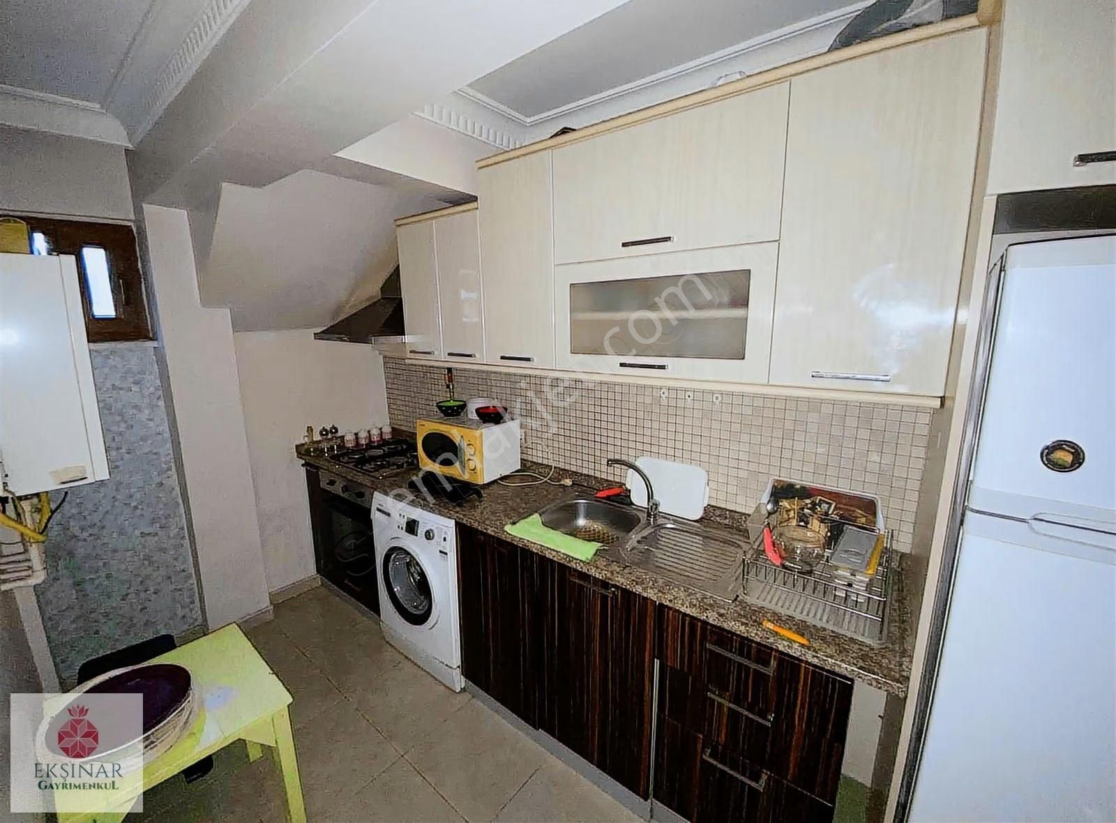 Yeşilova Mahallesi Satılık 1+1 Bahçe Kat Daire - Görsel 6