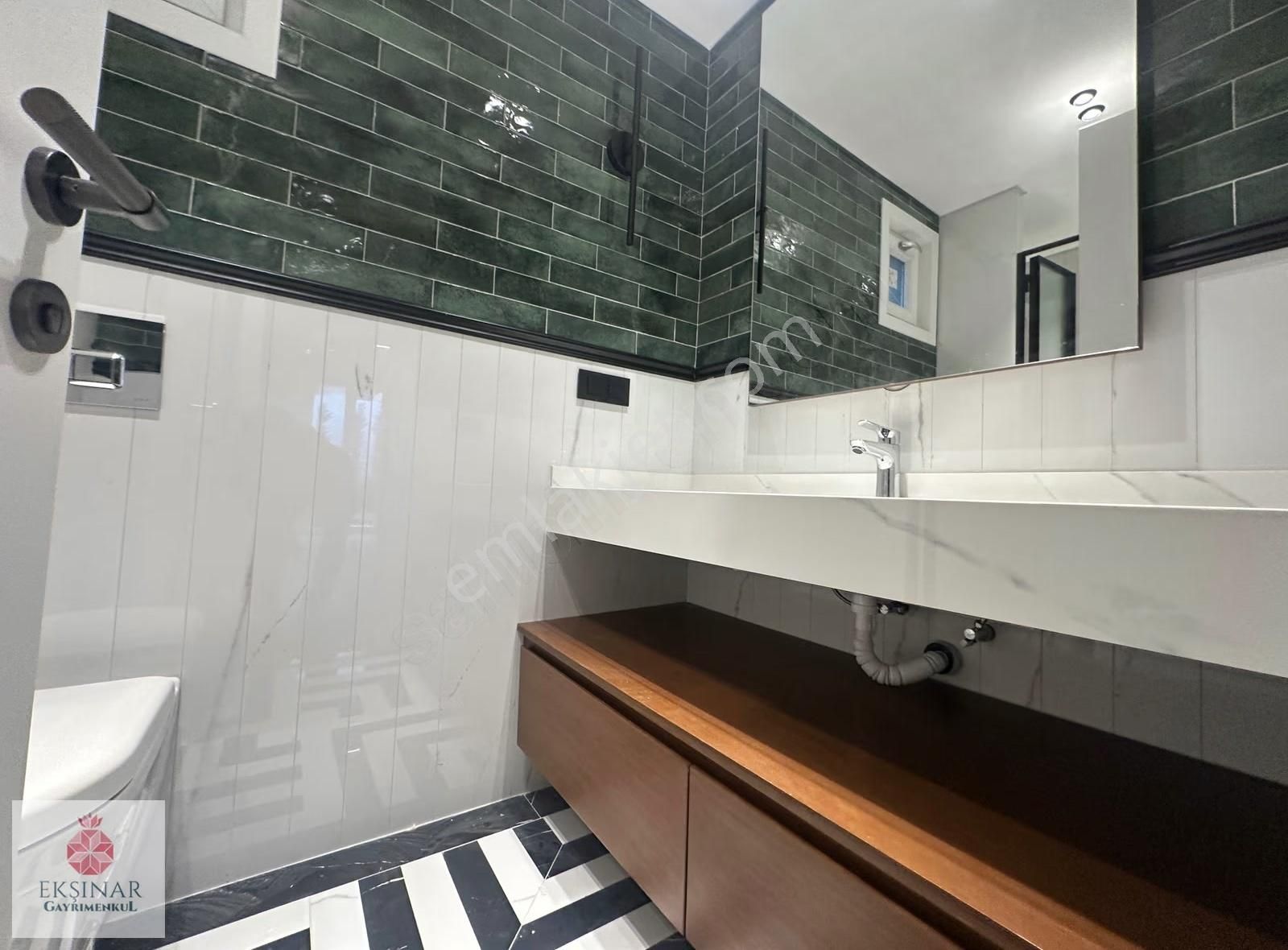 Ekşinar Gayrimenkul'den Eşsiz Müstakil Bahçeli Satılık Daire - Görsel 11
