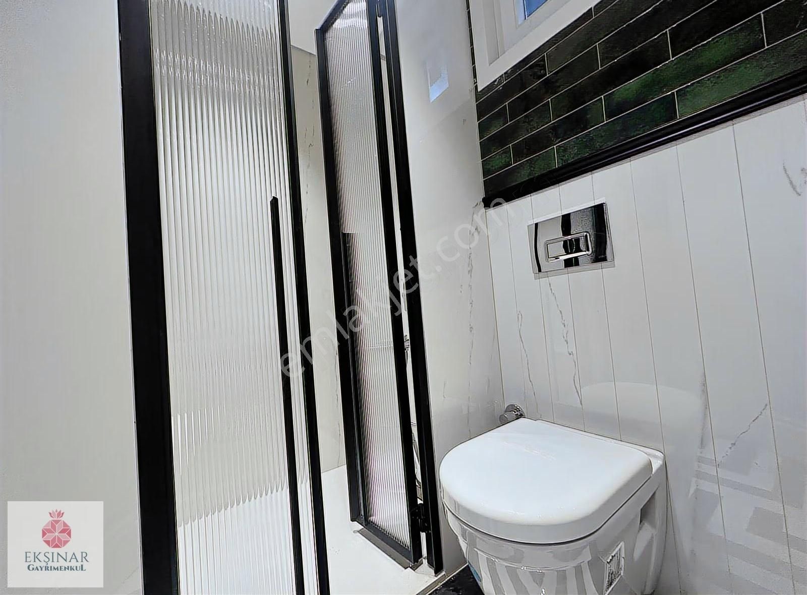 Ekşinar Gayrimenkul'den Eşsiz Müstakil Bahçeli Satılık Daire - Görsel 7