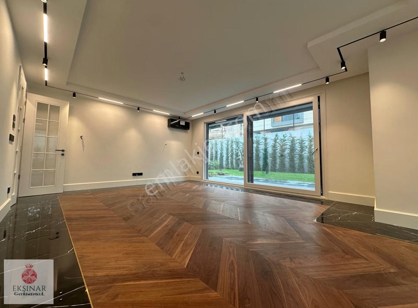 Ekşinar Gayrimenkul'den Eşsiz Müstakil Bahçeli Satılık Daire - Görsel 3