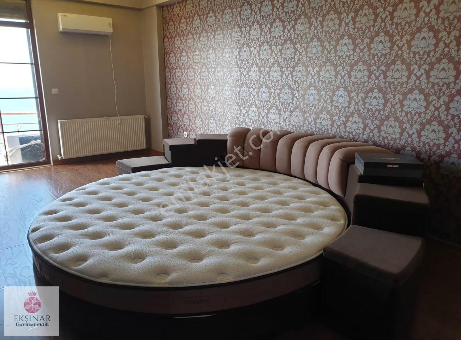 Silivri'de Denize Sıfır Havuzlu Satılık 7+2 Lüx Eşyalı Villa - Görsel 27