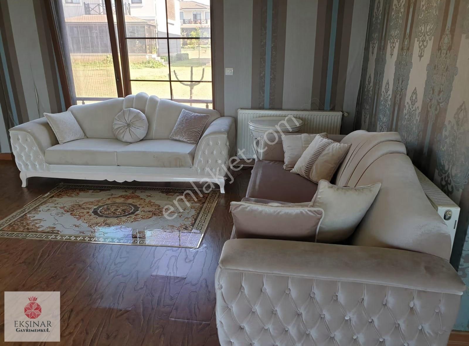 Silivri'de Denize Sıfır Havuzlu Satılık 7+2 Lüx Eşyalı Villa - Görsel 25