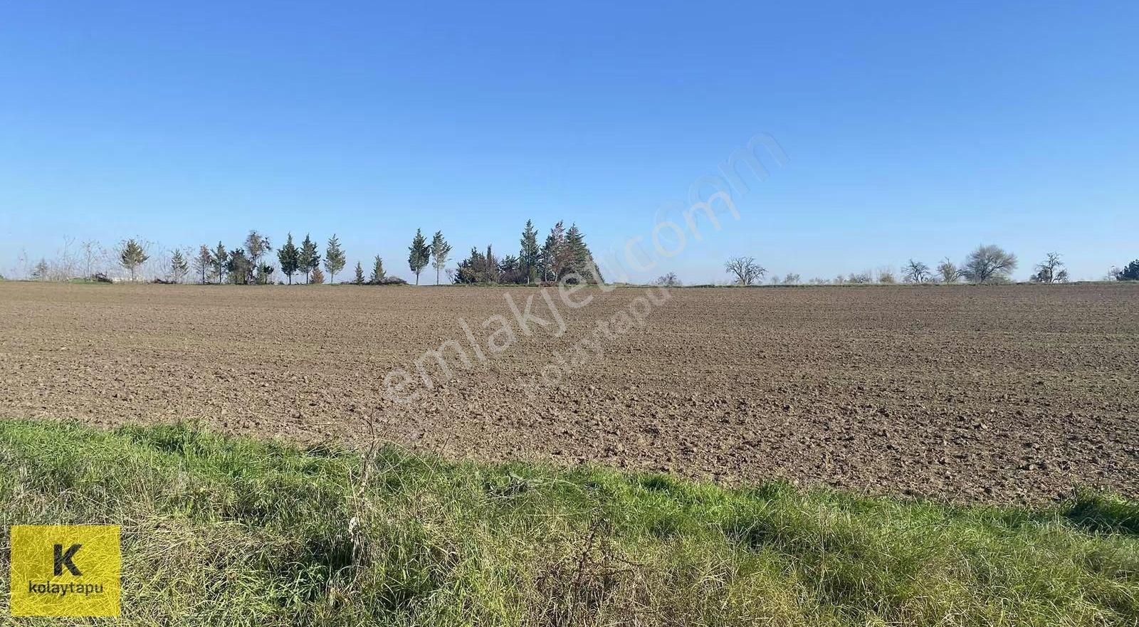 Kolaytapu Lüleburgaz Edirne Bayırı Ticari İmarlı Satılık Arsa - Görsel 30