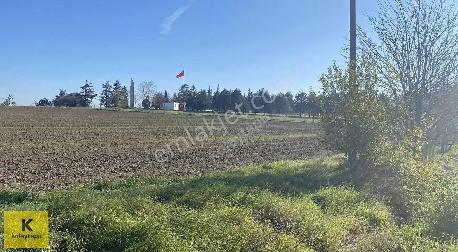 Kolaytapu Lüleburgaz Edirne Bayırı Ticari İmarlı Satılık Arsa - Görsel 32