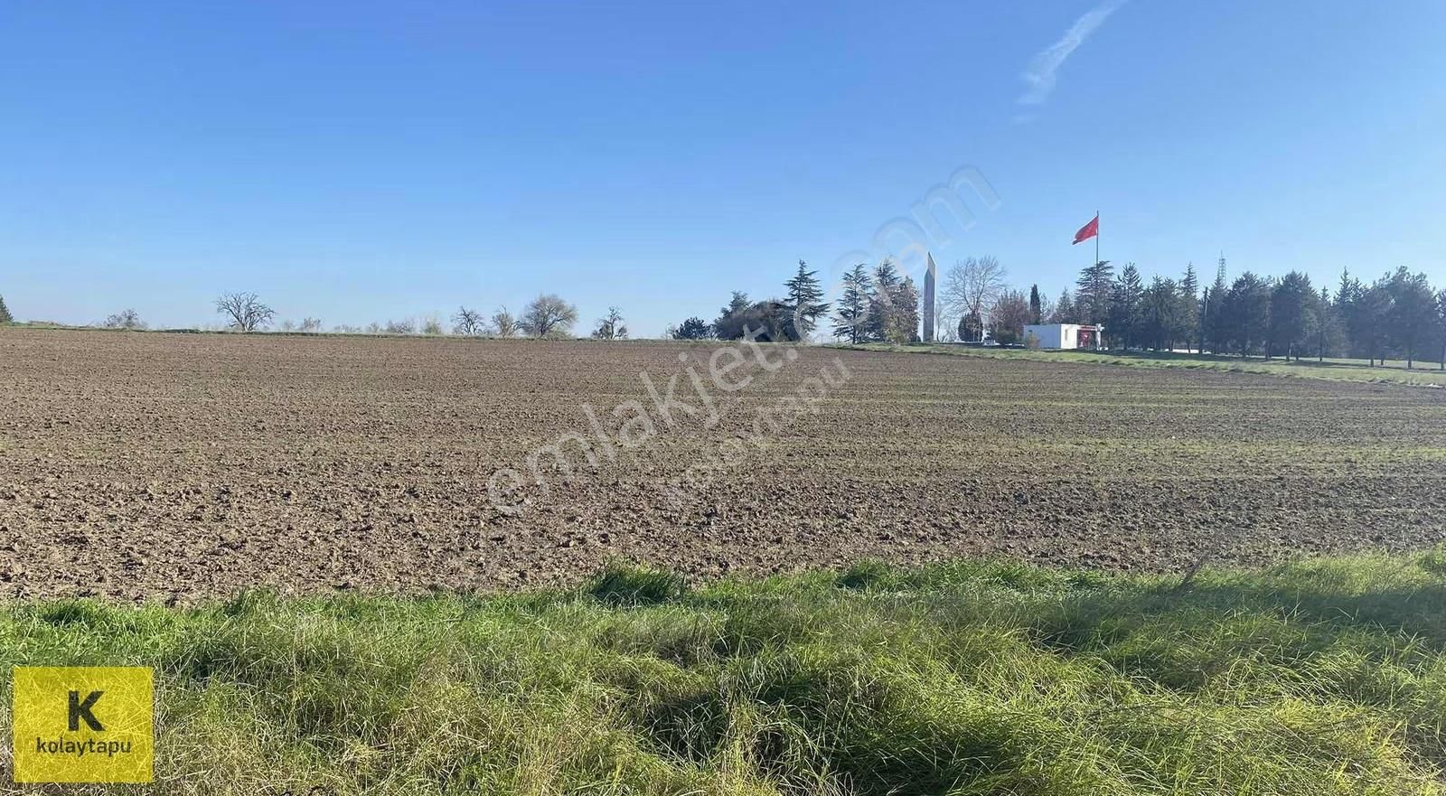 Kolaytapu Lüleburgaz Edirne Bayırı Ticari İmarlı Satılık Arsa - Görsel 17