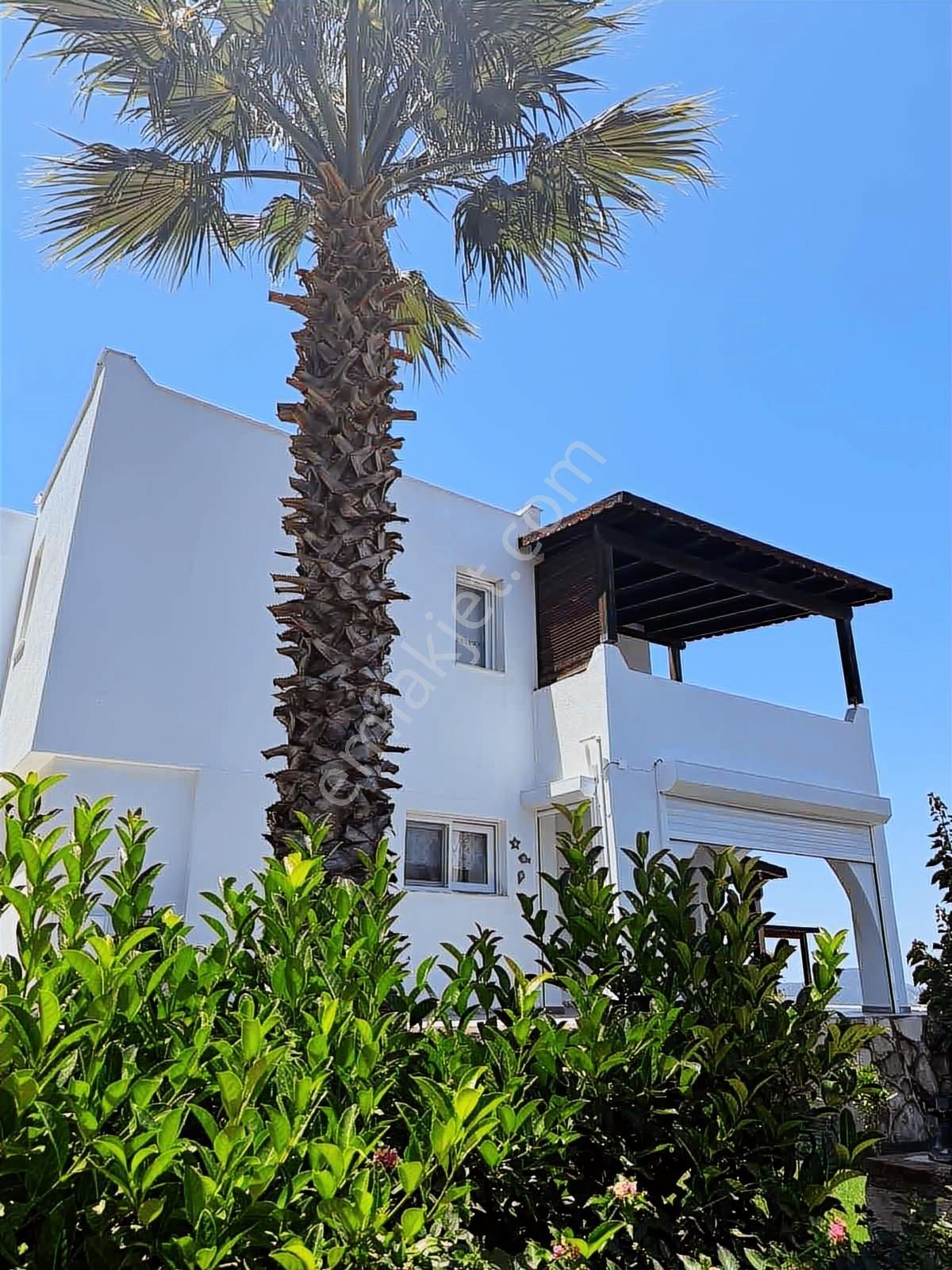 Milas'ın İncisi Adabükünde Full Deniz Manzaralı Satılık Villa - Görsel 5