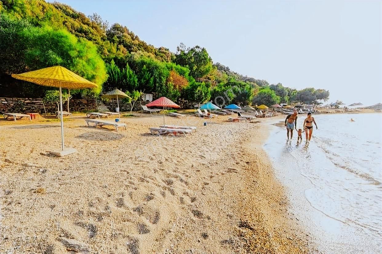 Milas'ın İncisi Adabükünde Full Deniz Manzaralı Satılık Villa - Görsel 28