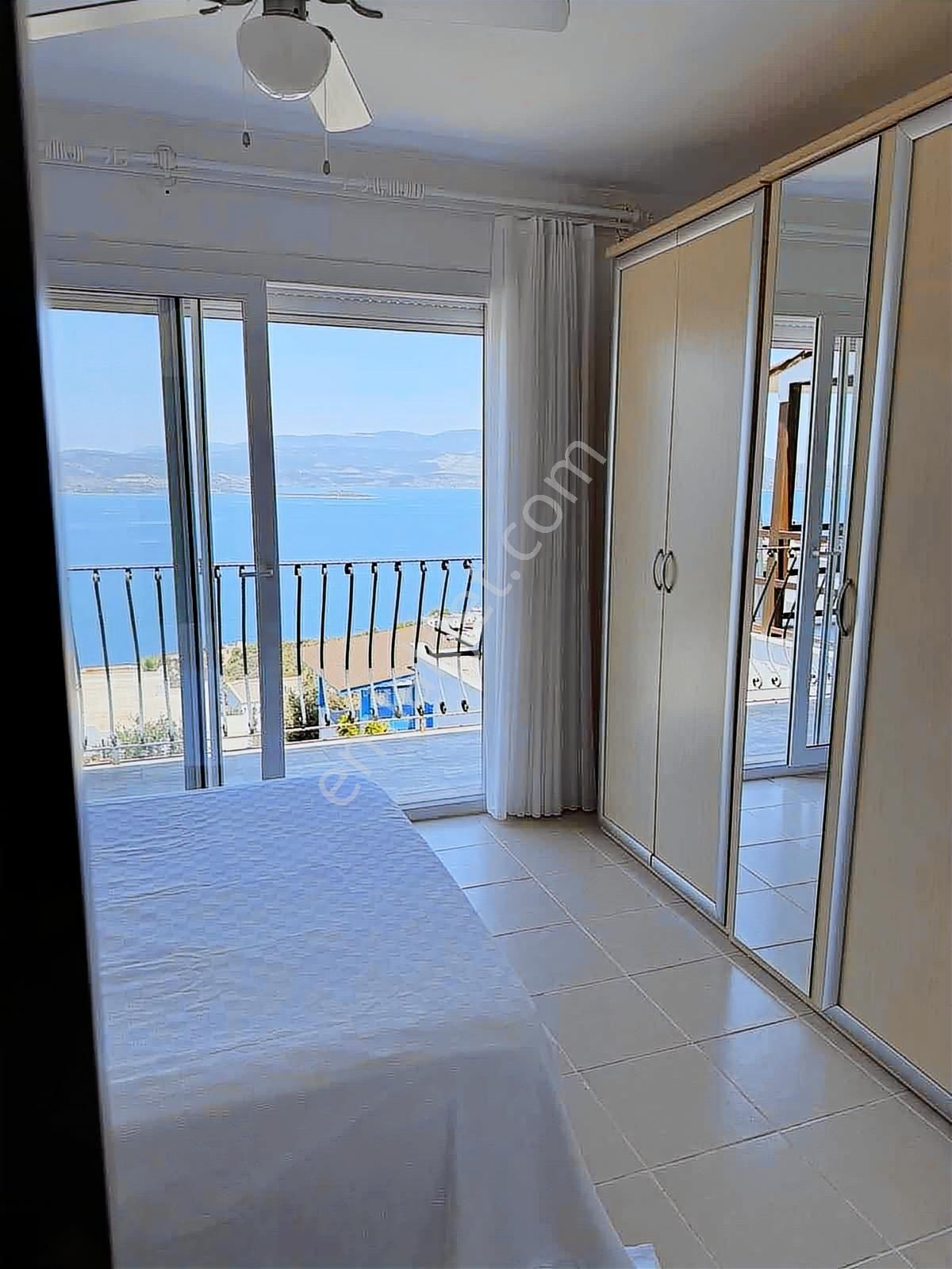 Milas'ın İncisi Adabükünde Full Deniz Manzaralı Satılık Villa - Görsel 27
