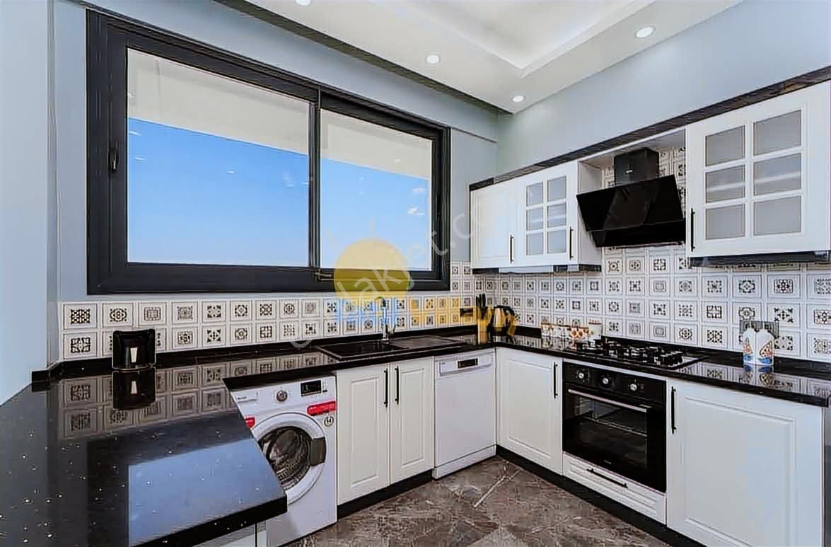 Milas Adabüküde Deniz Manzaralı Satılık Villa - Görsel 15
