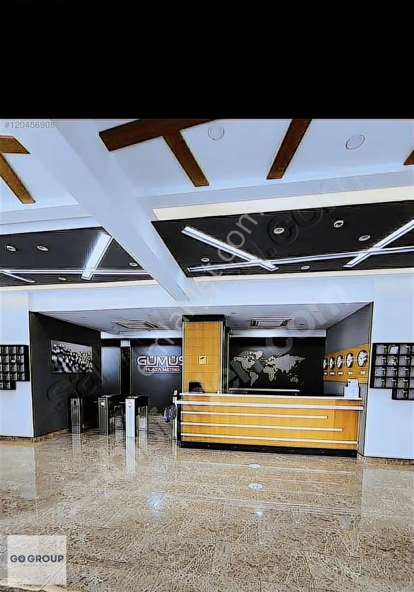 İzmir Gümüş Plazada Ofisiniz Hazır - Görsel 6