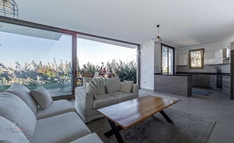 Yalıkavak Merkez'de Deniz Manzaralı Müstakil Havuzlu Villa - Görsel 9