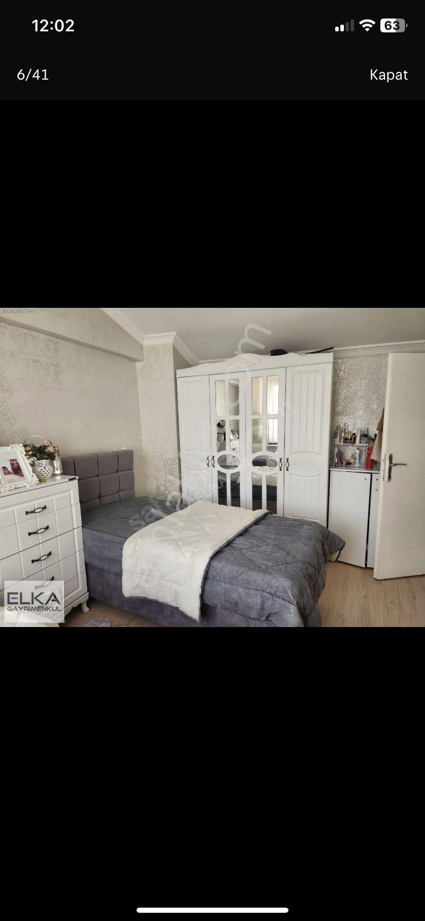 Acil Satılık Duplex 3+2 Otogarın Dibi - Görsel 6