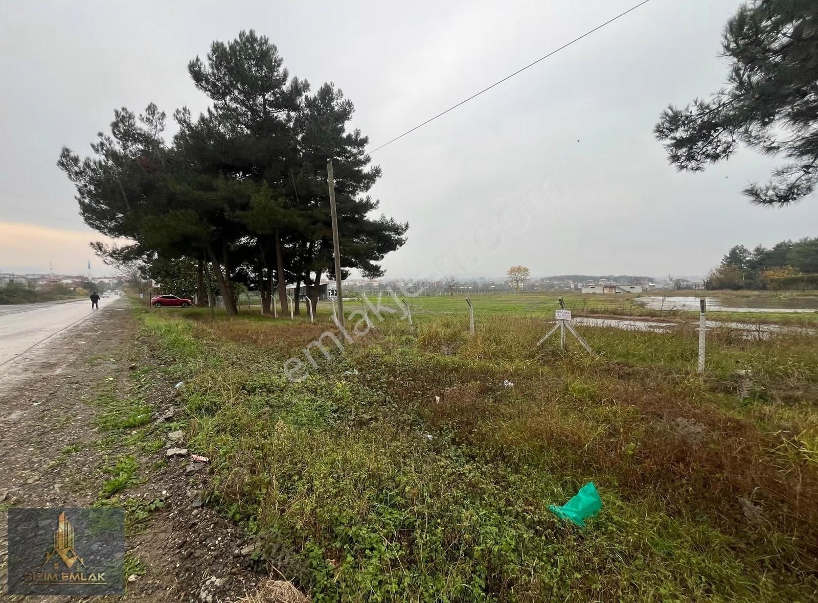 Temel Emlkaktan İmar Sınırına 50 Metre Mesafede Satılık Tarla - Görsel 5