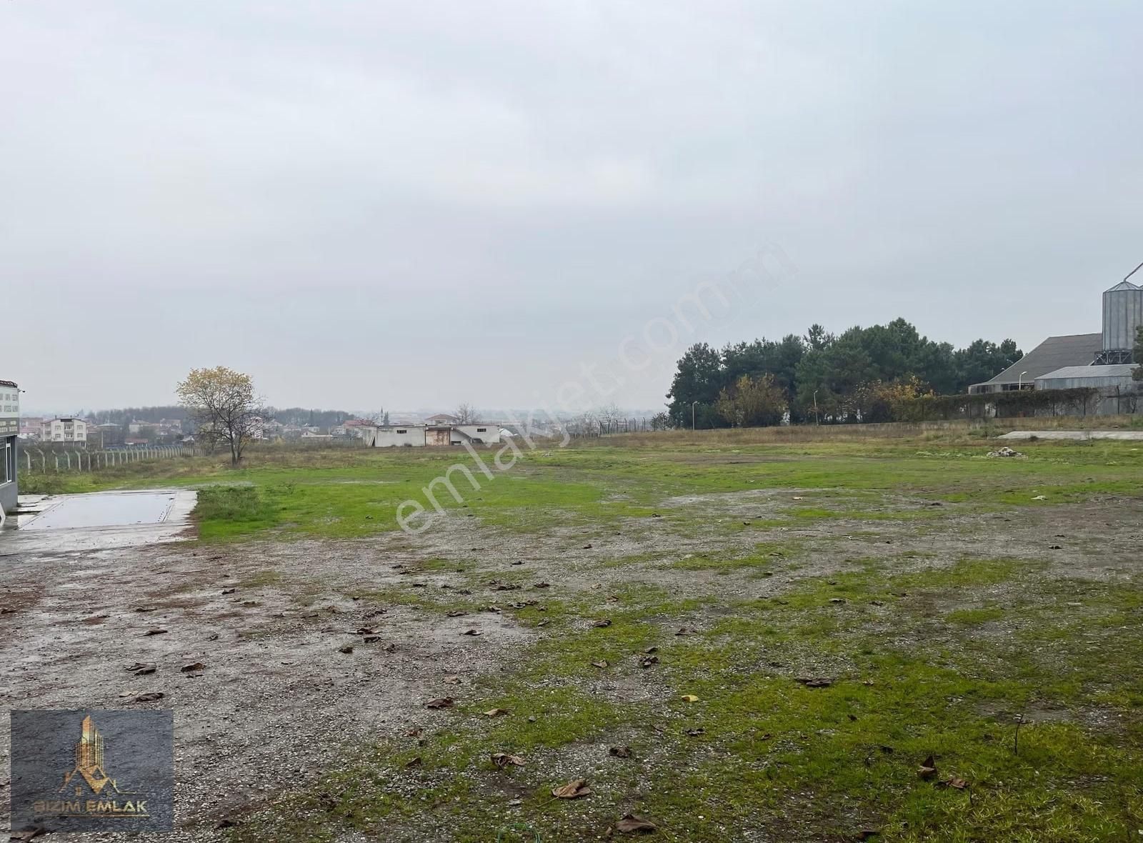 Temel Emlkaktan İmar Sınırına 50 Metre Mesafede Satılık Tarla - Görsel 3