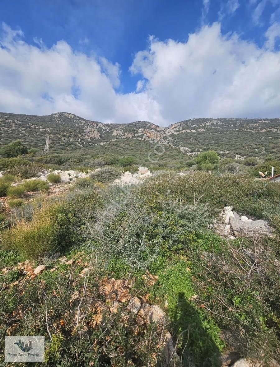 Kaş Göksekii De Full Deniz Manzaralı Arsa... - Görsel 10