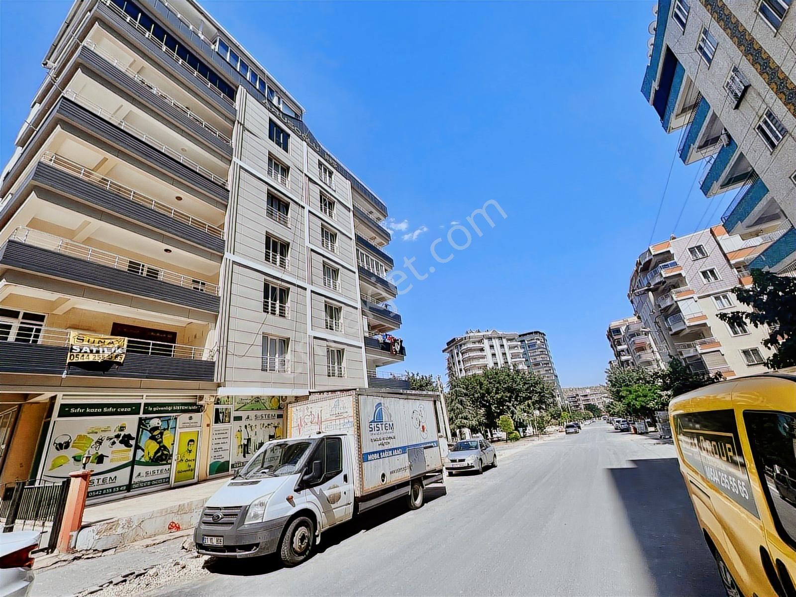 Karaköprü Karşıyaka'da 3+1 Satılık Ultra Lüks Daire - Görsel 6