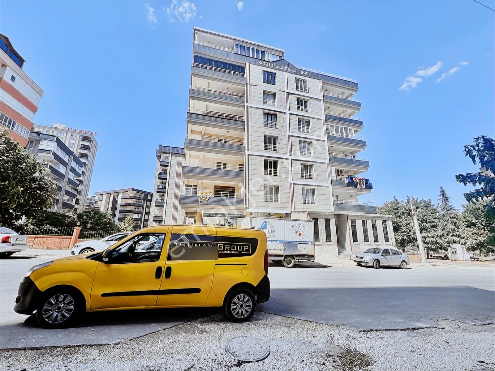 Karaköprü Karşıyaka'da 3+1 Satılık Ultra Lüks Daire - Görsel 30