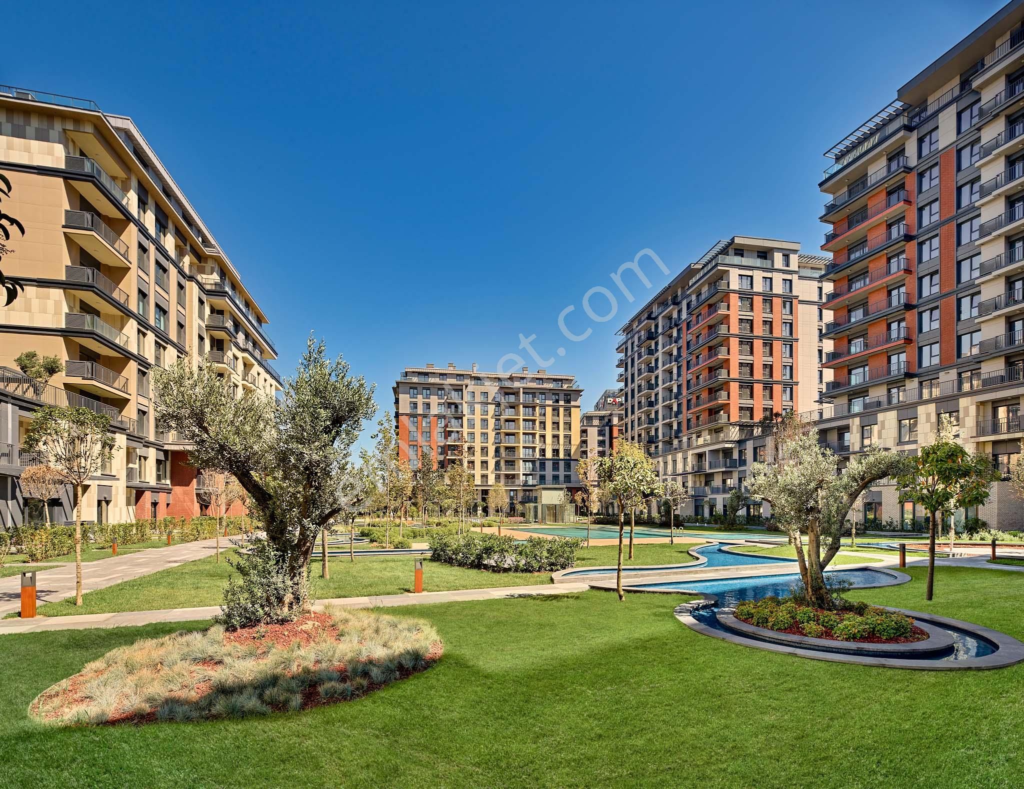 Dap Yenileventte Site İçi, Modern 2+1 Kiralık Sıfır Rezidans - Görsel 12