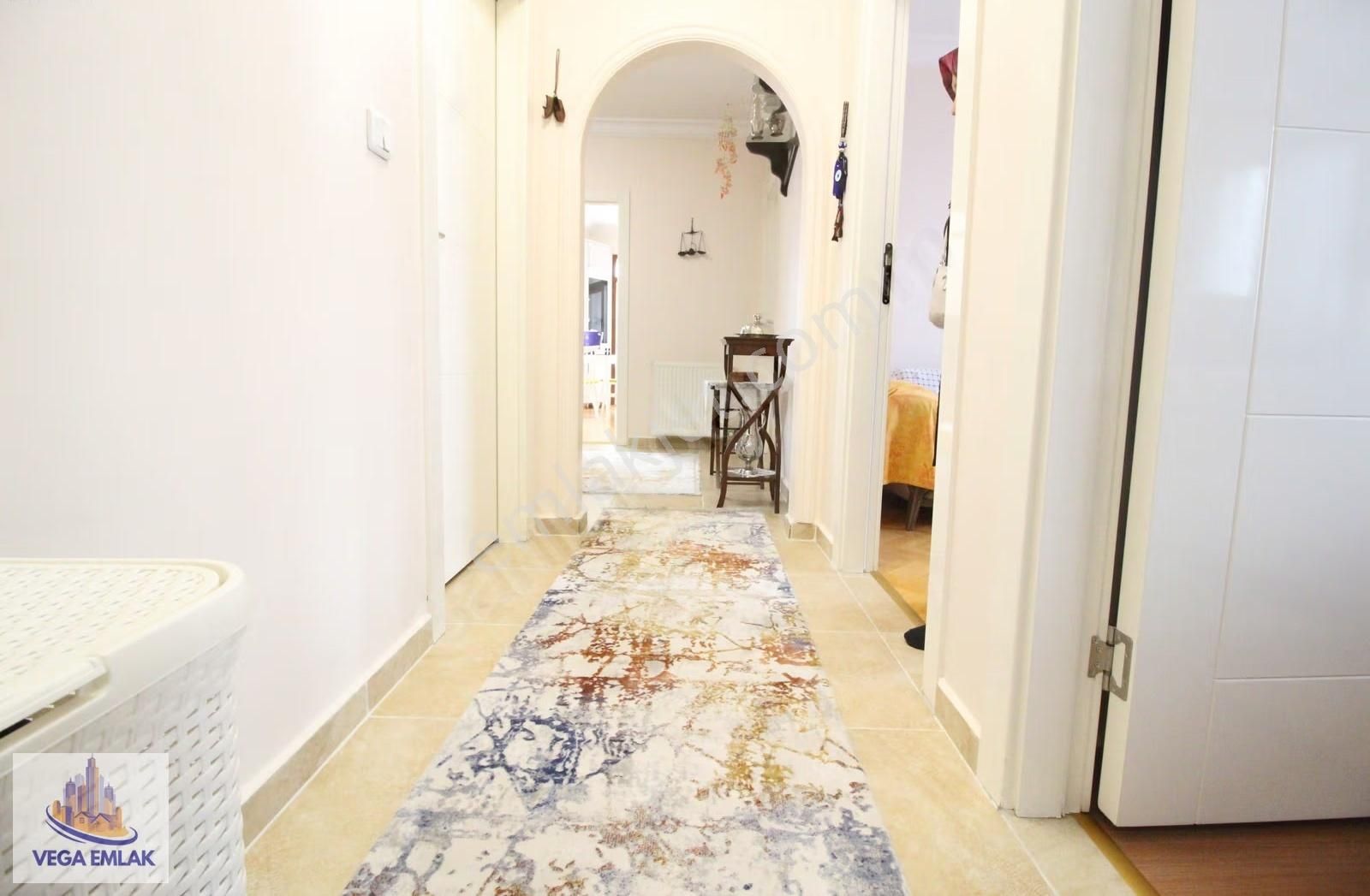 Vega Emlak'tan Full Yapılı Ankara Manzaralı Yıldız Göbekte Daire - Görsel 24