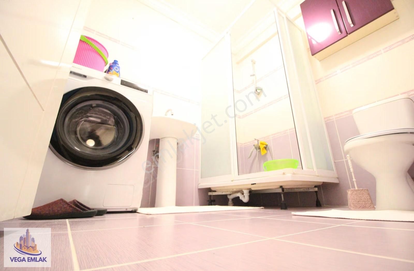 Vega Emlak'tan Full Yapılı Ankara Manzaralı Yıldız Göbekte Daire - Görsel 20