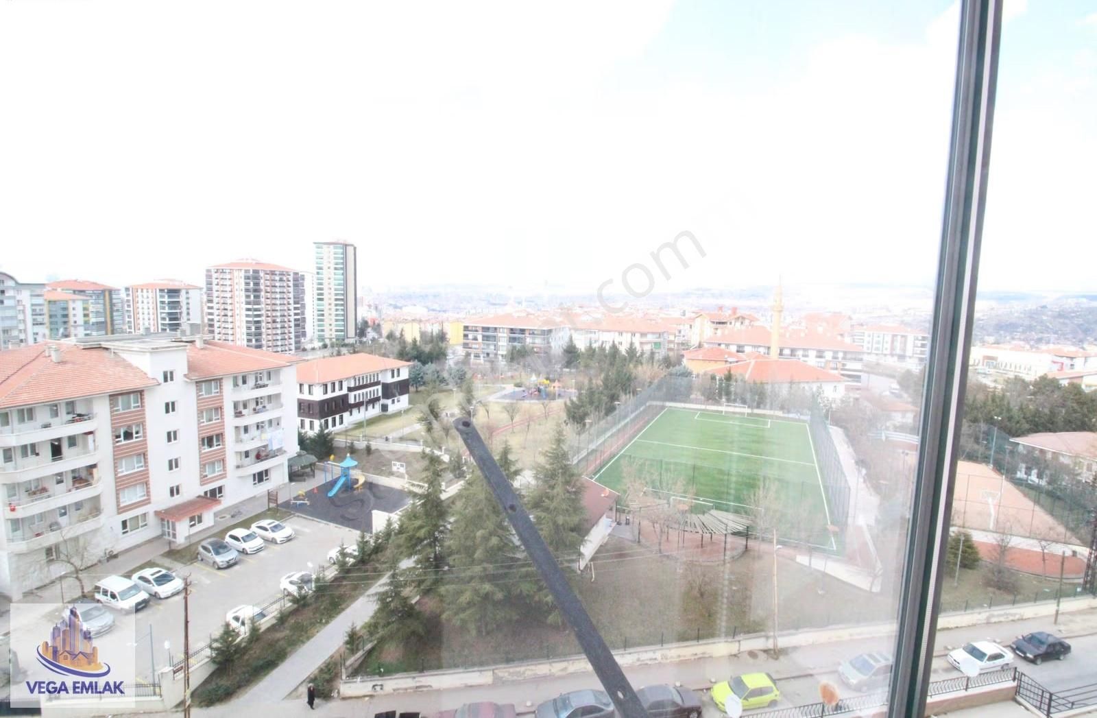 Vega Emlak'tan Full Yapılı Ankara Manzaralı Yıldız Göbekte Daire - Görsel 31