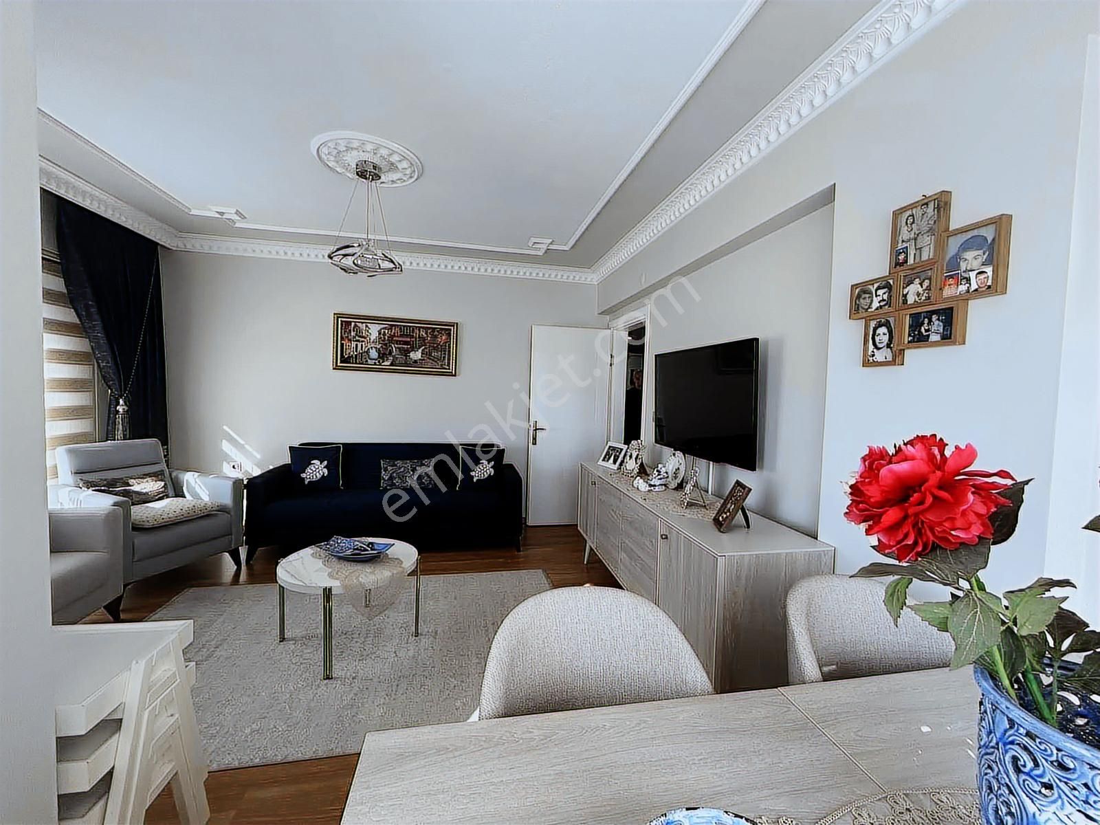 Yeni Mahallede Merkezi Konumda 3+1 Ayrı Mutfak Dubleks - Görsel 21