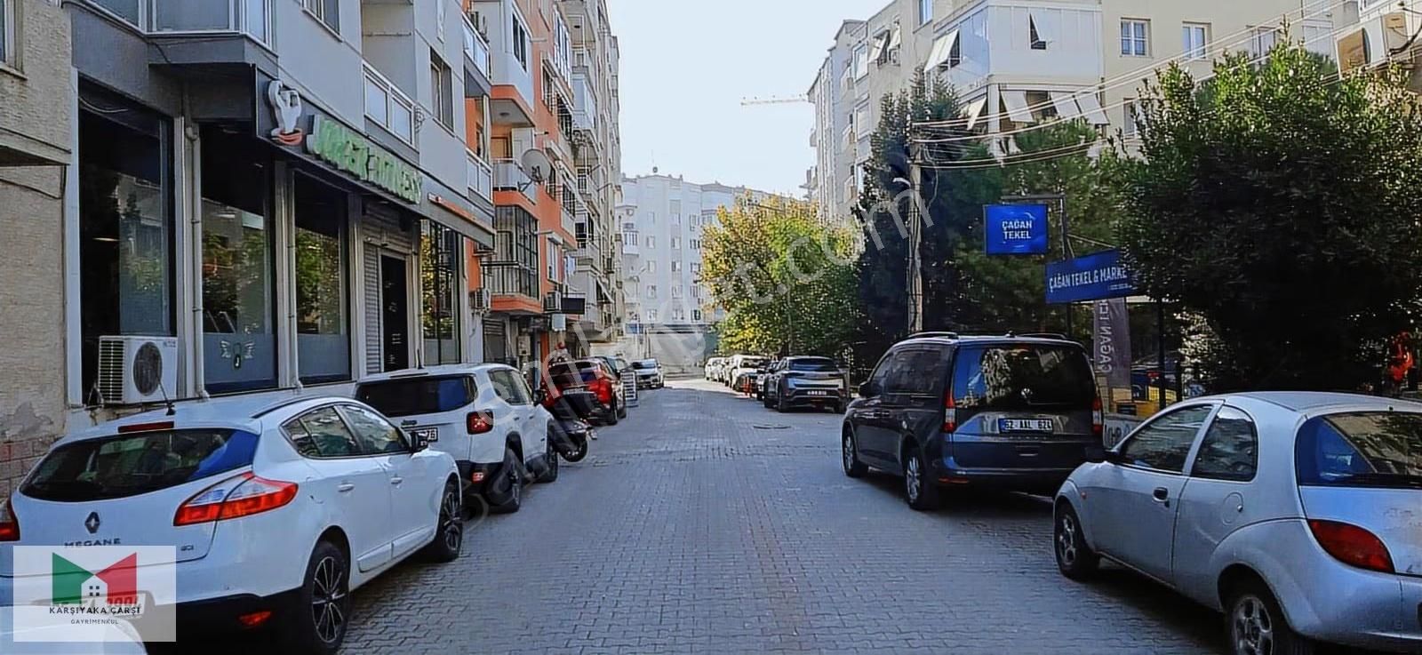 Karşıyaka Naldöken Metroya 50 Mt Satılık 3+1 Daire