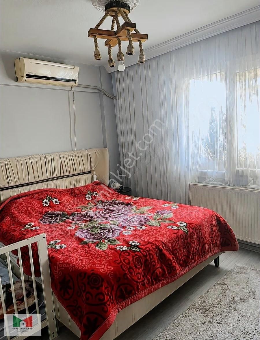 Karşıyaka Naldöken Metroya 50 Mt Satılık 3+1 Daire - Görsel 2