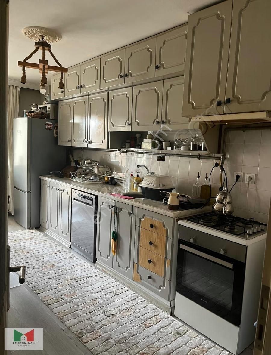 Karşıyaka Naldöken Metroya 50 Mt Satılık 3+1 Daire - Görsel 9