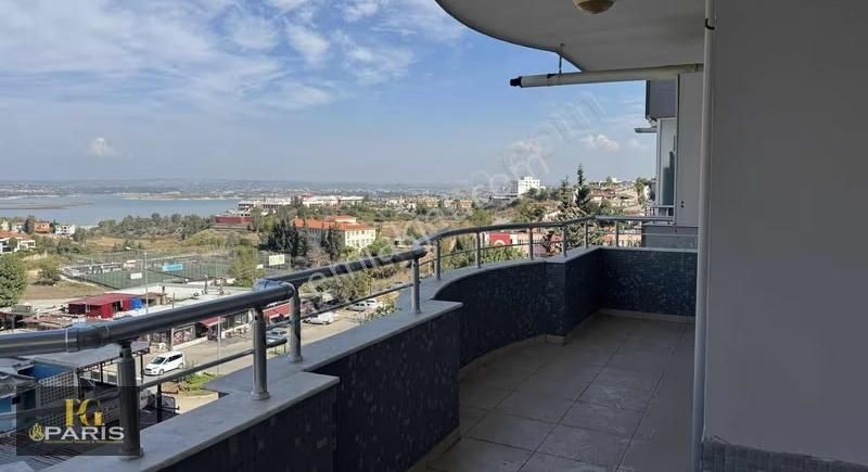 Kurttepe'de Göl Manzaran Asla Kapanmaz! Geniş 4+1 Satılık Daire - Görsel 20