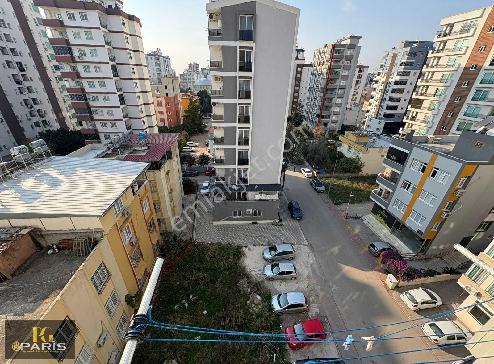 Paris'ten Eşyali Kiralik 1+1 Daire - Görsel 6