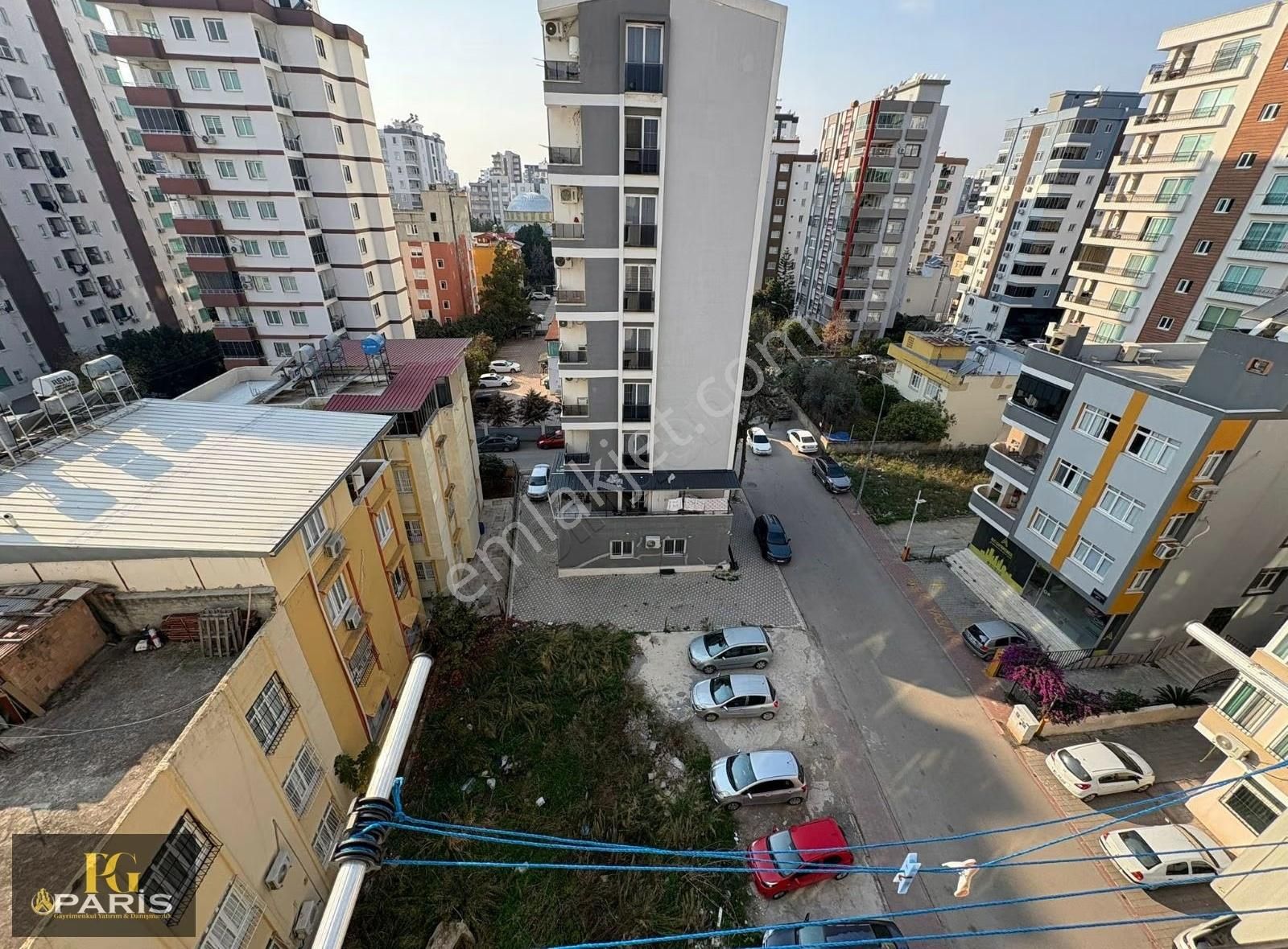 Paris'ten Eşyali Kiralik 1+1 Daire - Görsel 4