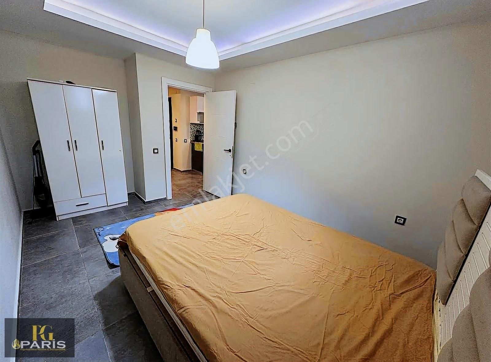 Beyazevler'de Holiday Otel Civarı Eşyalı 1+1 Kiralık Daire - Görsel 4