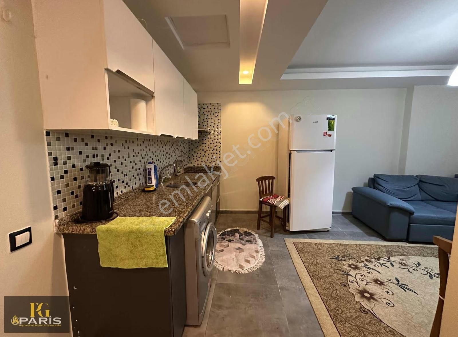 Beyazevler'de Holiday Otel Civarı Eşyalı 1+1 Kiralık Daire - Görsel 6