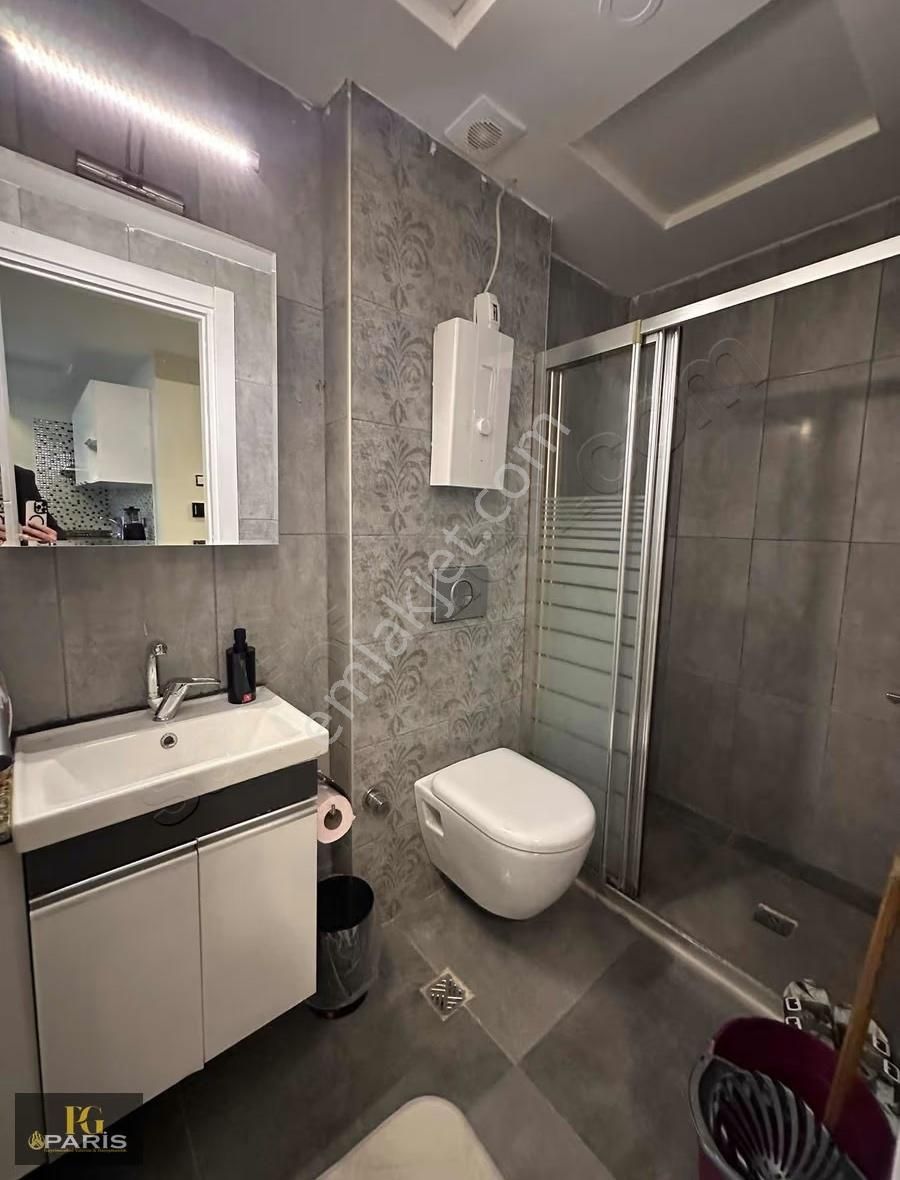 Beyazevler'de Holiday Otel Civarı Eşyalı 1+1 Kiralık Daire - Görsel 3