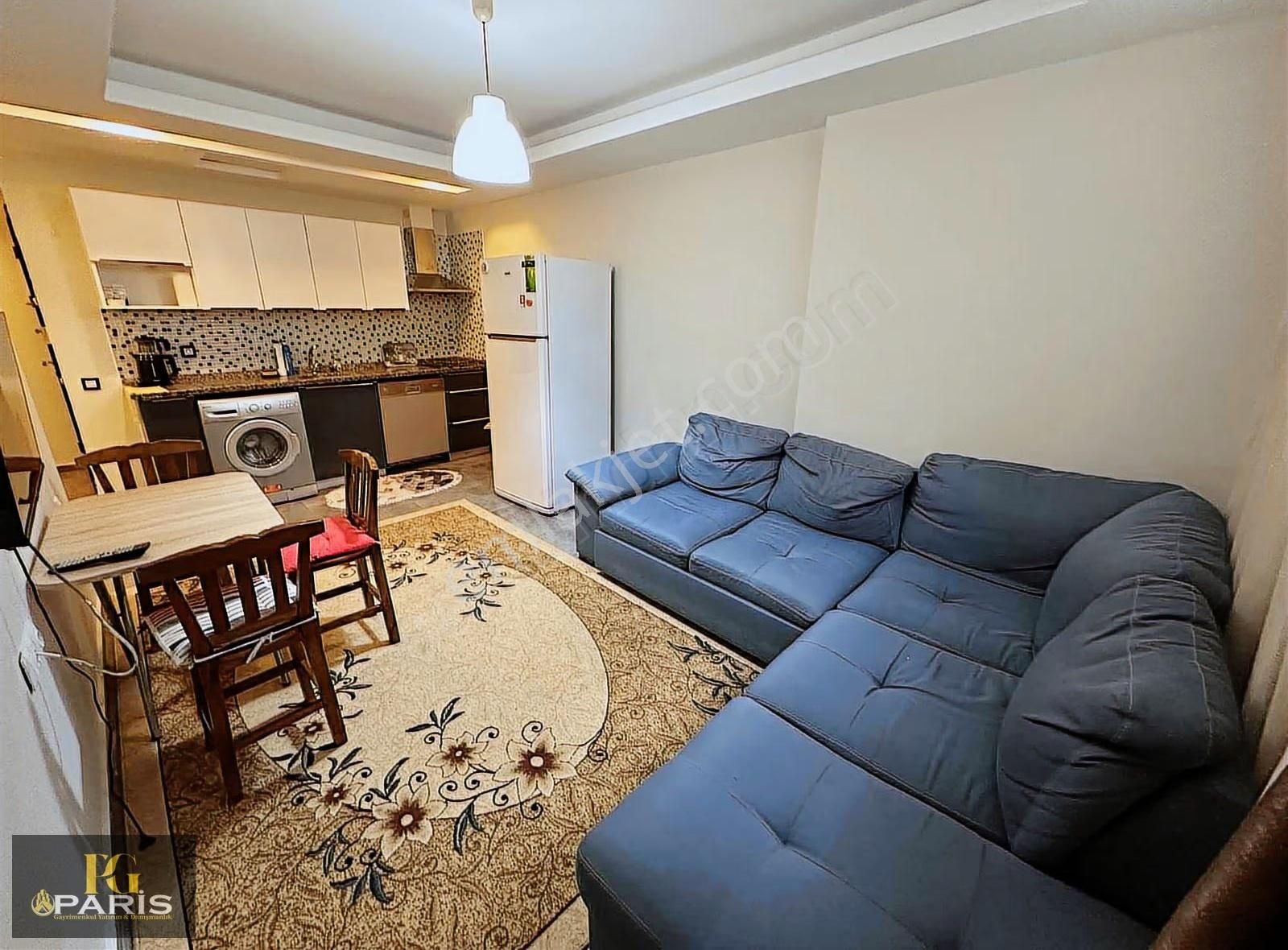 Beyazevler'de Holiday Otel Civarı Eşyalı 1+1 Kiralık Daire - Görsel 7