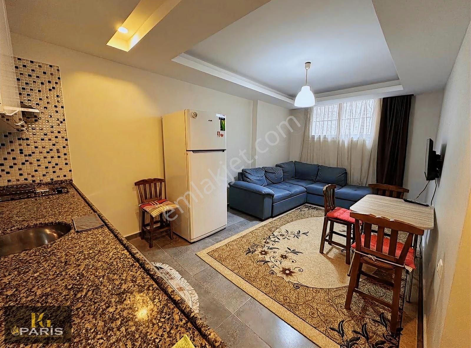 Beyazevler'de Holiday Otel Civarı Eşyalı 1+1 Kiralık Daire - Görsel 10