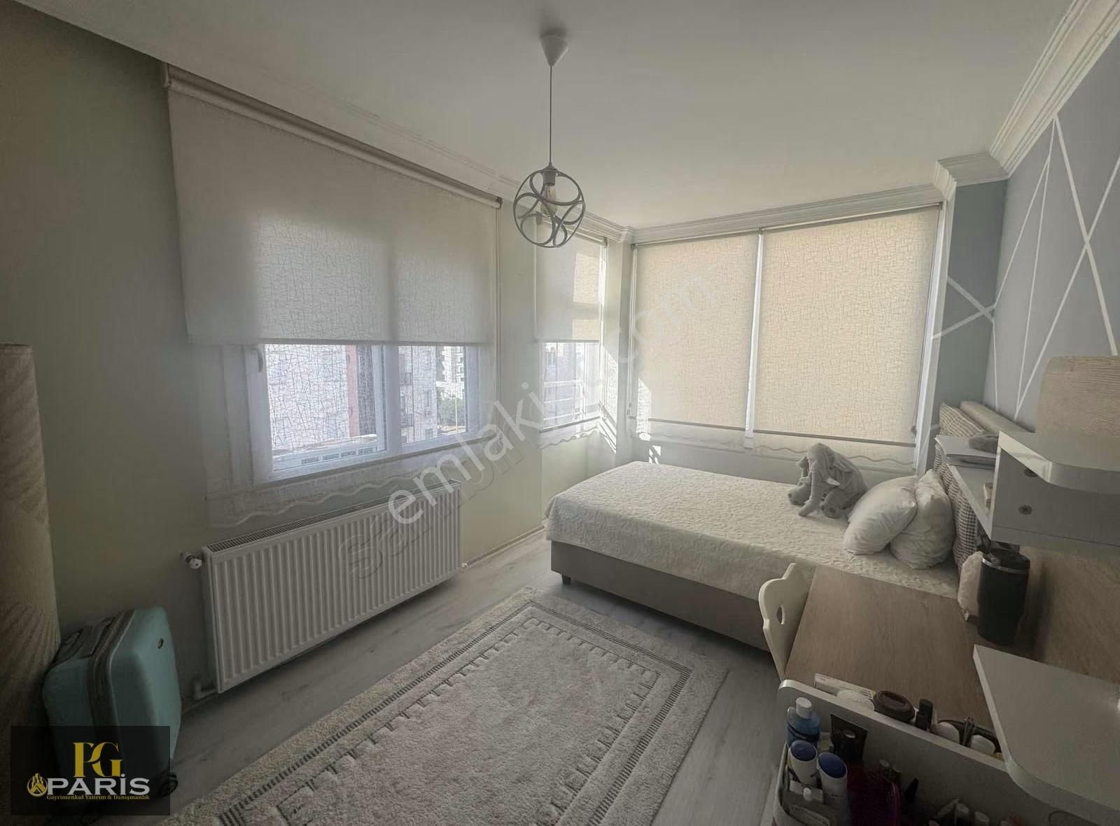 Paris'ten Hayal Park Civarı Satılık 3+1 Daire - Görsel 13